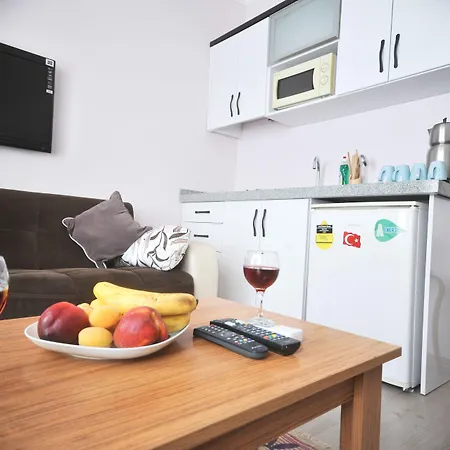 Apartament Feyza