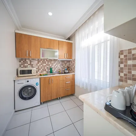 Feyza Appartement *