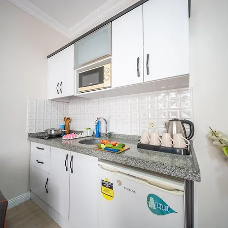 Appartement Feyza