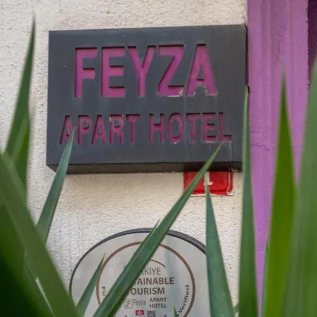 Feyza 아파트 *