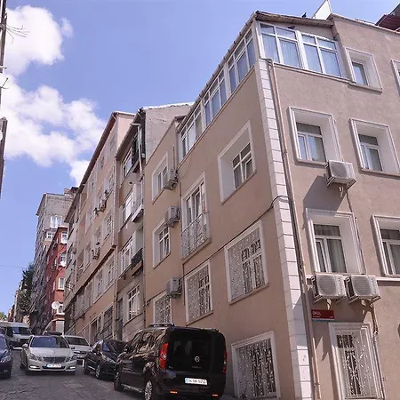 Apartment Feyza Istanbul