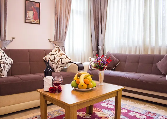 Апартаменты Feyza Стамбул