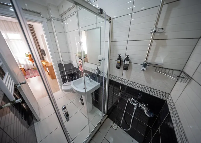 菲扎公寓酒店 伊斯坦布尔