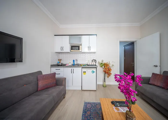 Feyza Апартаменты *