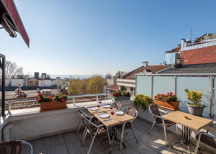 Feyza Апартаменты