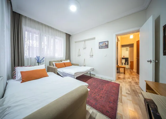 菲扎公寓酒店 公寓