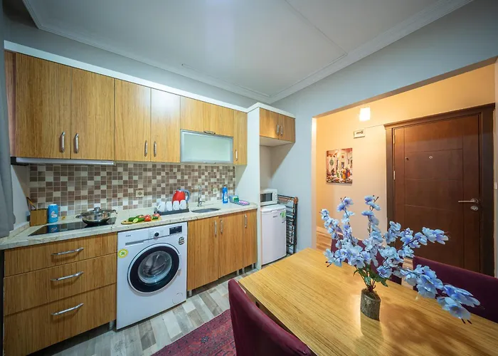 Апартаменты Feyza Стамбул