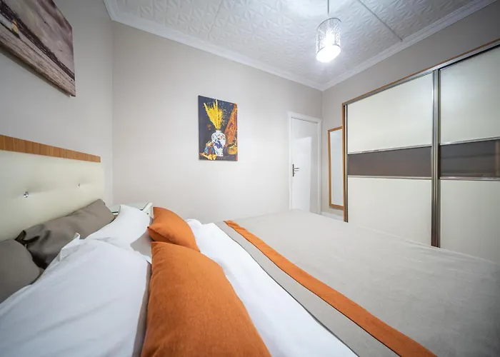 公寓 菲扎公寓酒店 *